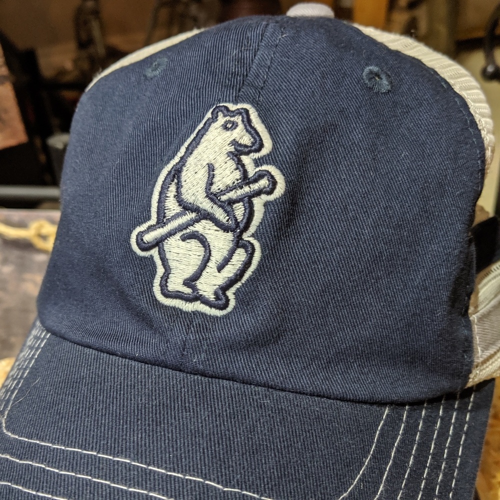 NWOT Chicago Cubs CooperstownCollection Unisex Cap